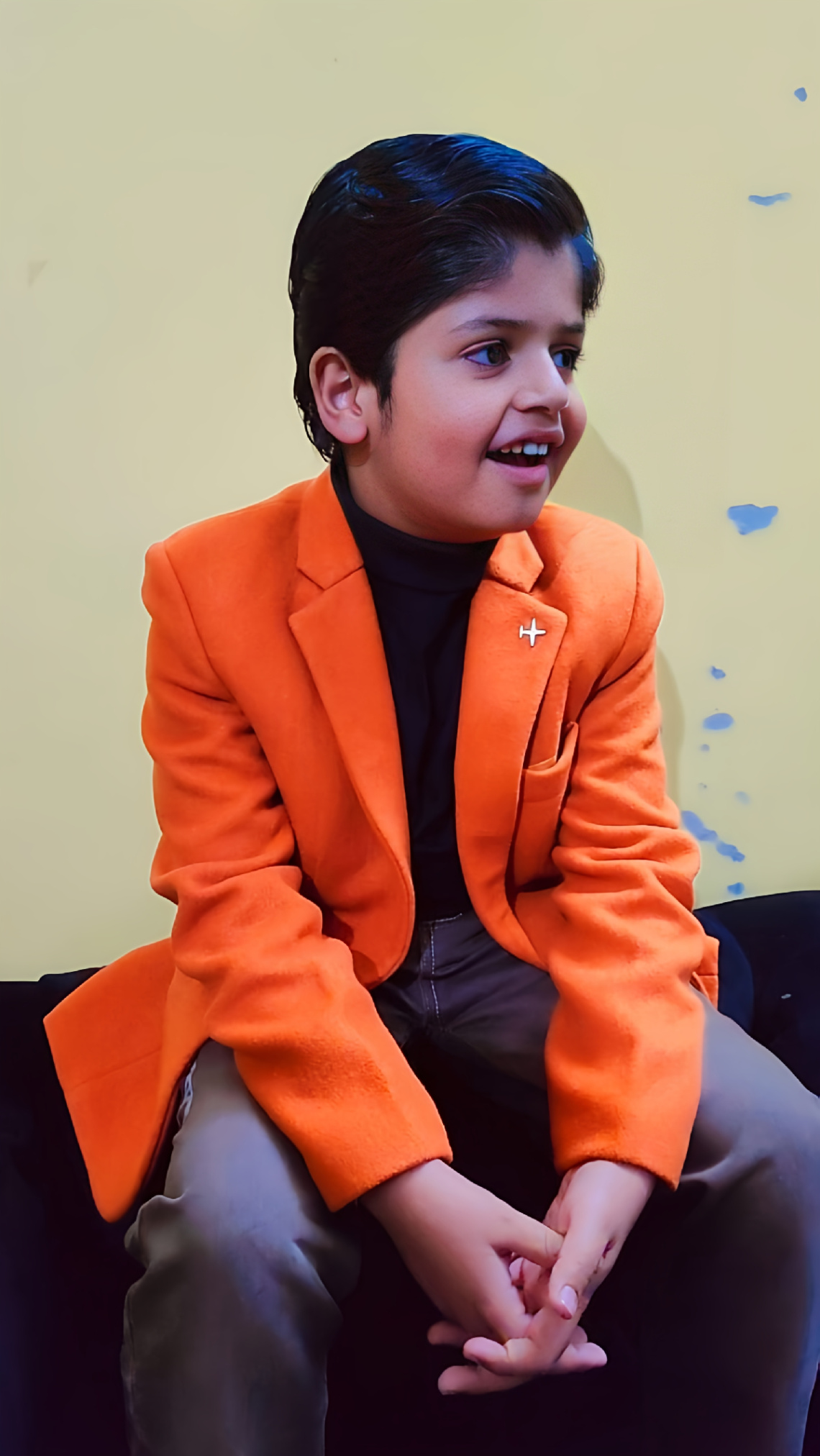 Little Gentleman ⚜⚜⚜