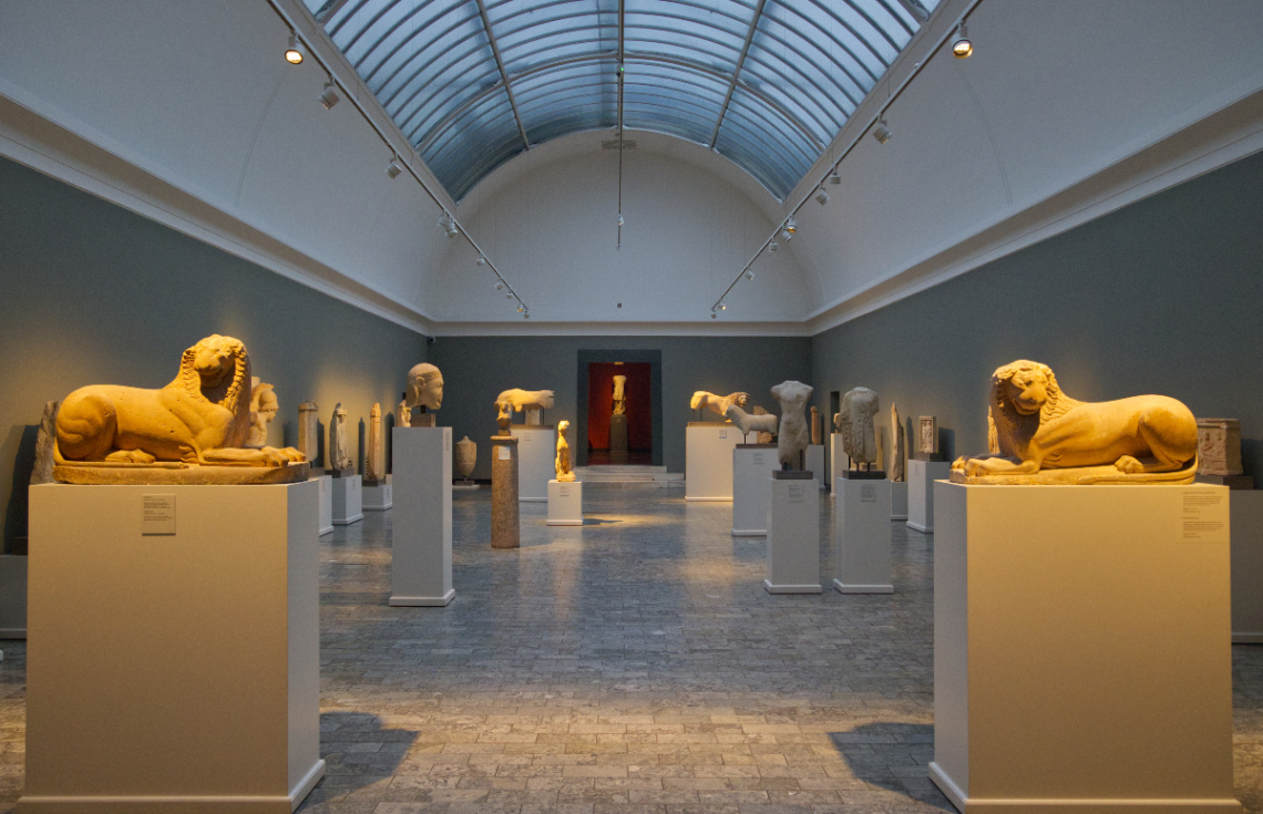 Glyptoteket - København - 2024.