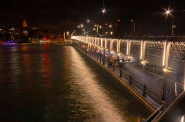 Galata Köprüsü - Eylül 2016