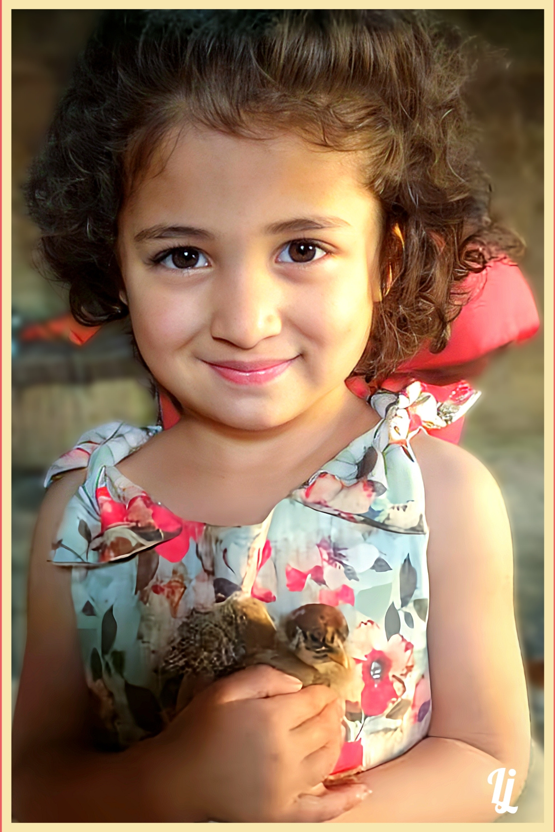 مہرماہ گودی، Pure Smile ⚜⚜