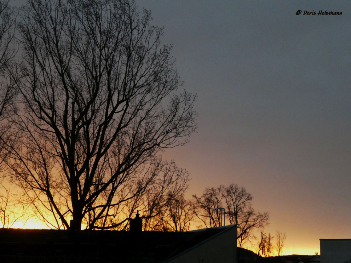 Sunrise, Karlsruhe / Germany