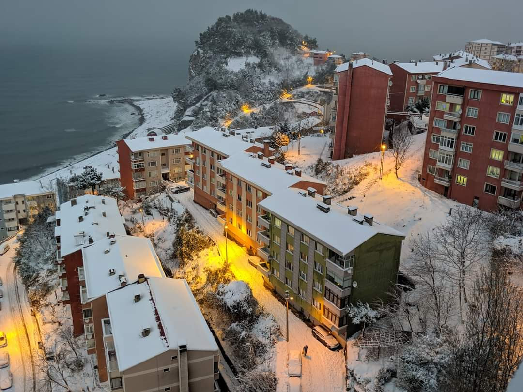 Kış masalı 