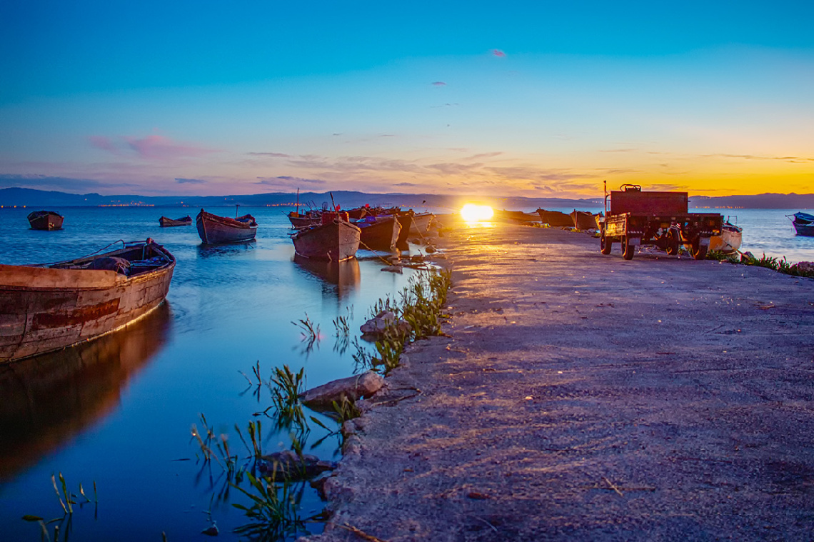 Bereketli - Bandırma  Kasım 2016