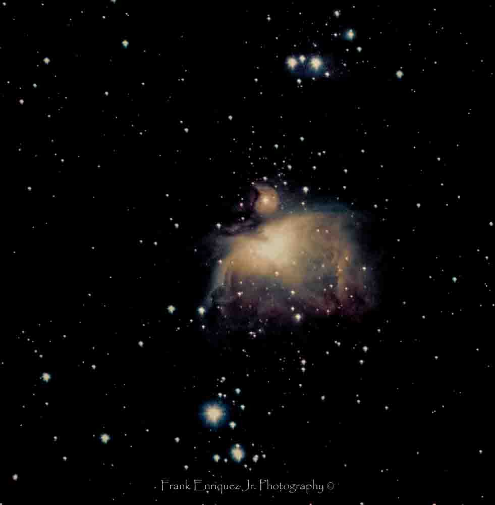 Great Orion Nebula