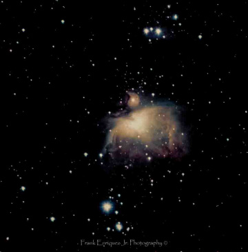 Great Orion Nebula