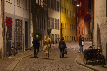 Magstræde - Copenhagen - Denmark
