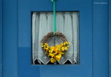 Flower window