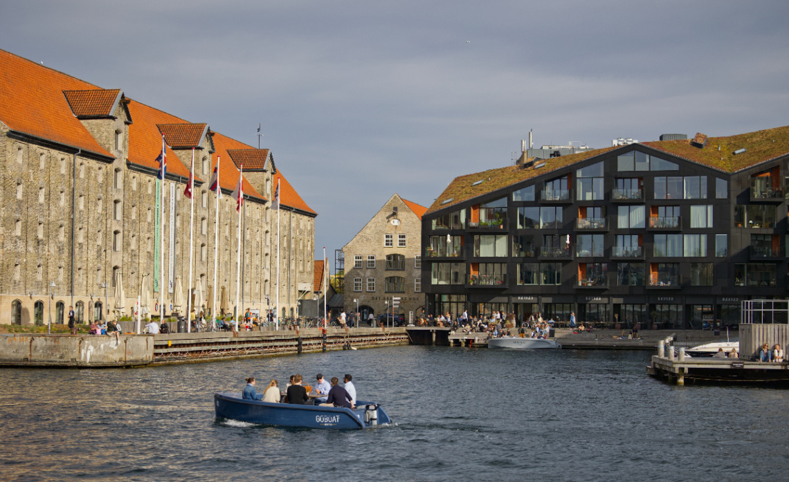Copenhagen - 2023.