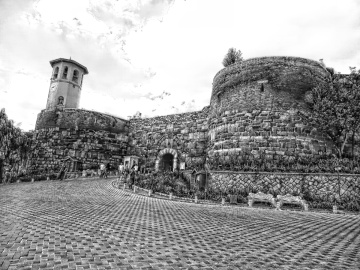 Ankara Kalesi Giriş