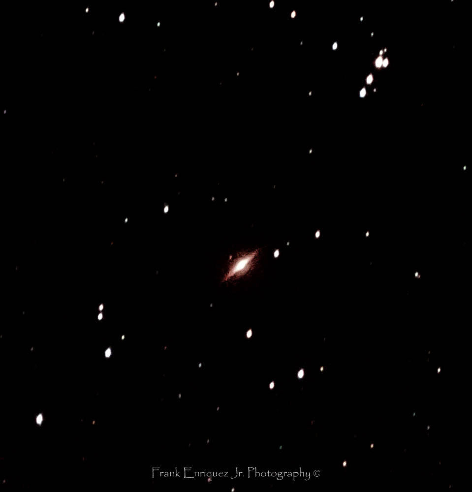 Messier 104...Sombrero Galaxy