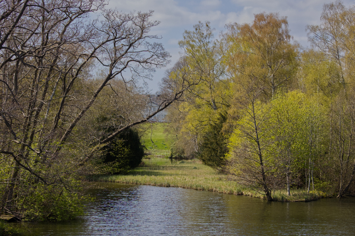 At Lake Lyngby - 2023.