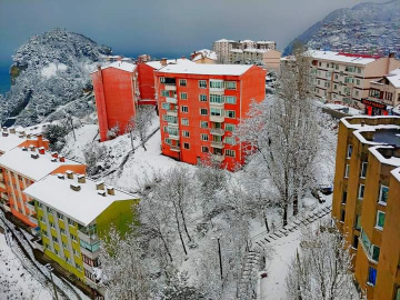 Renkli Evler