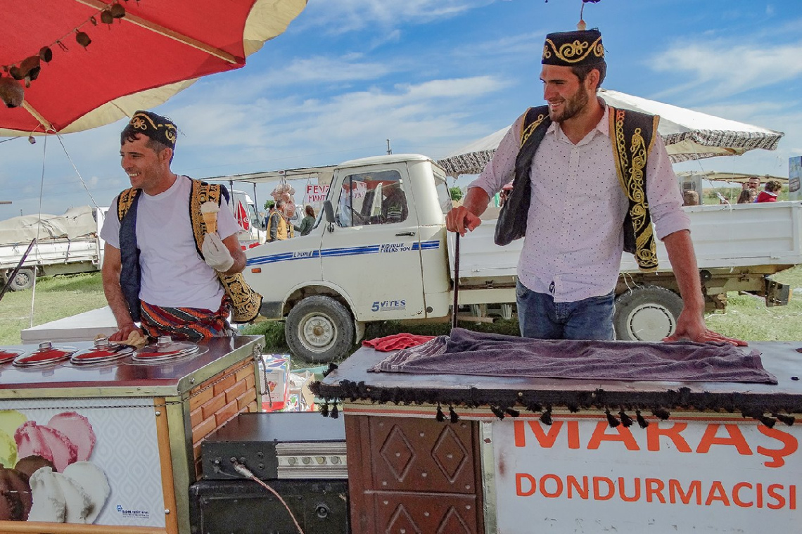 Karacabey Panayırı'ndan