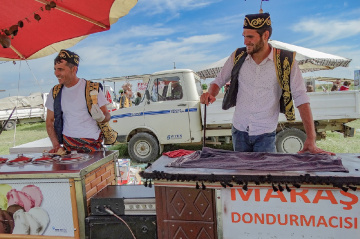 Karacabey Panayırı'ndan