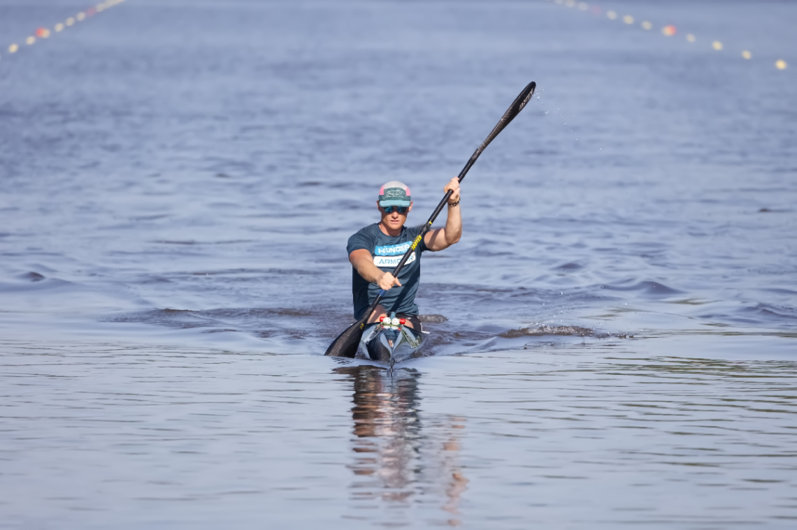 At Lake Bagsværd - 2024.