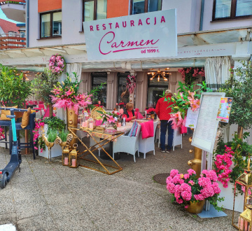 RESTAURANT CARMEN