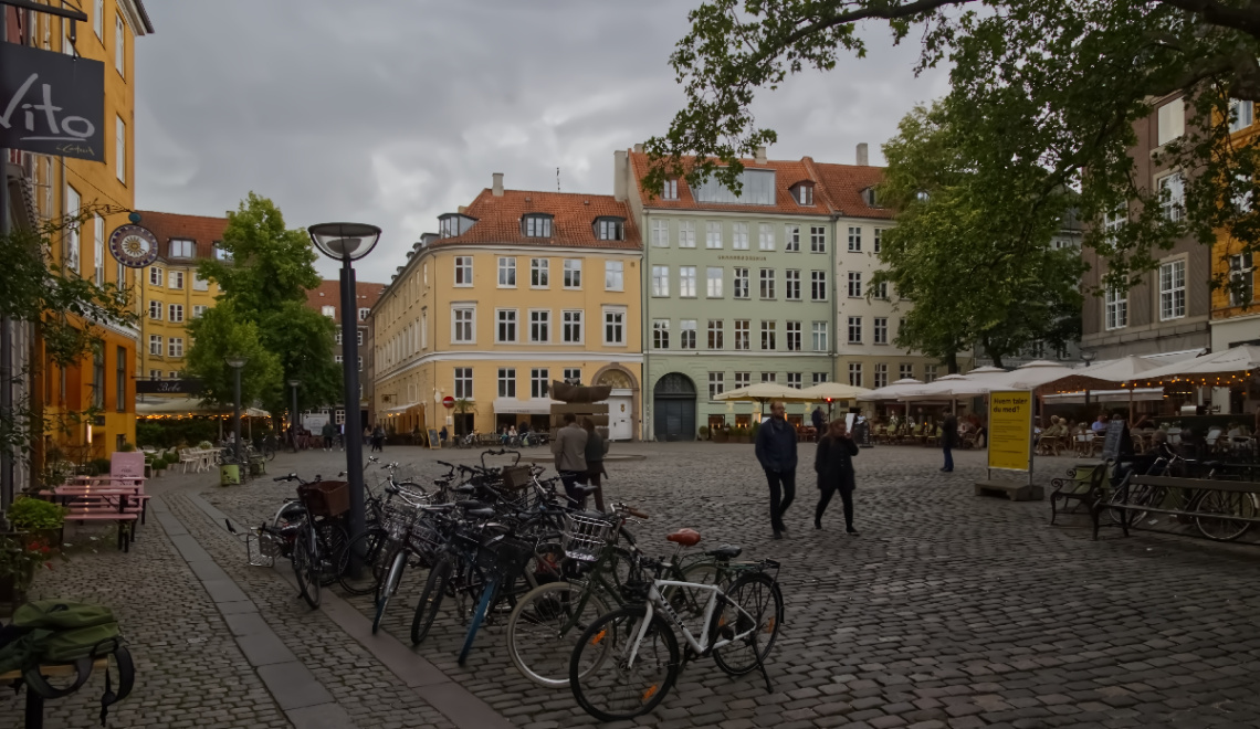 Gråbrødretorv - Copenhagen 2024.