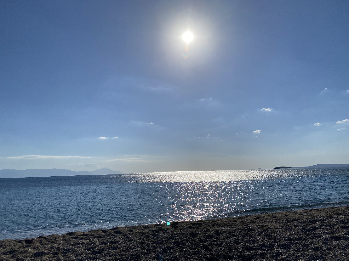 Eylülde İzmir’m