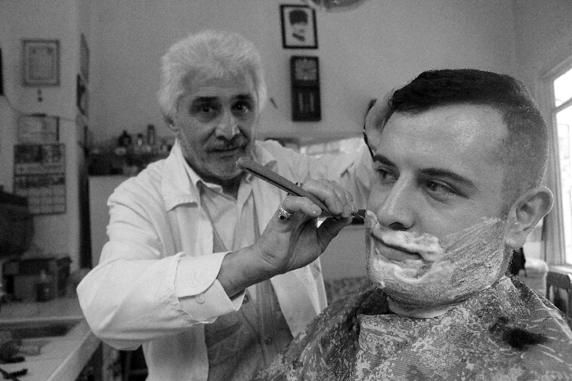 Merzifon da Berberler 