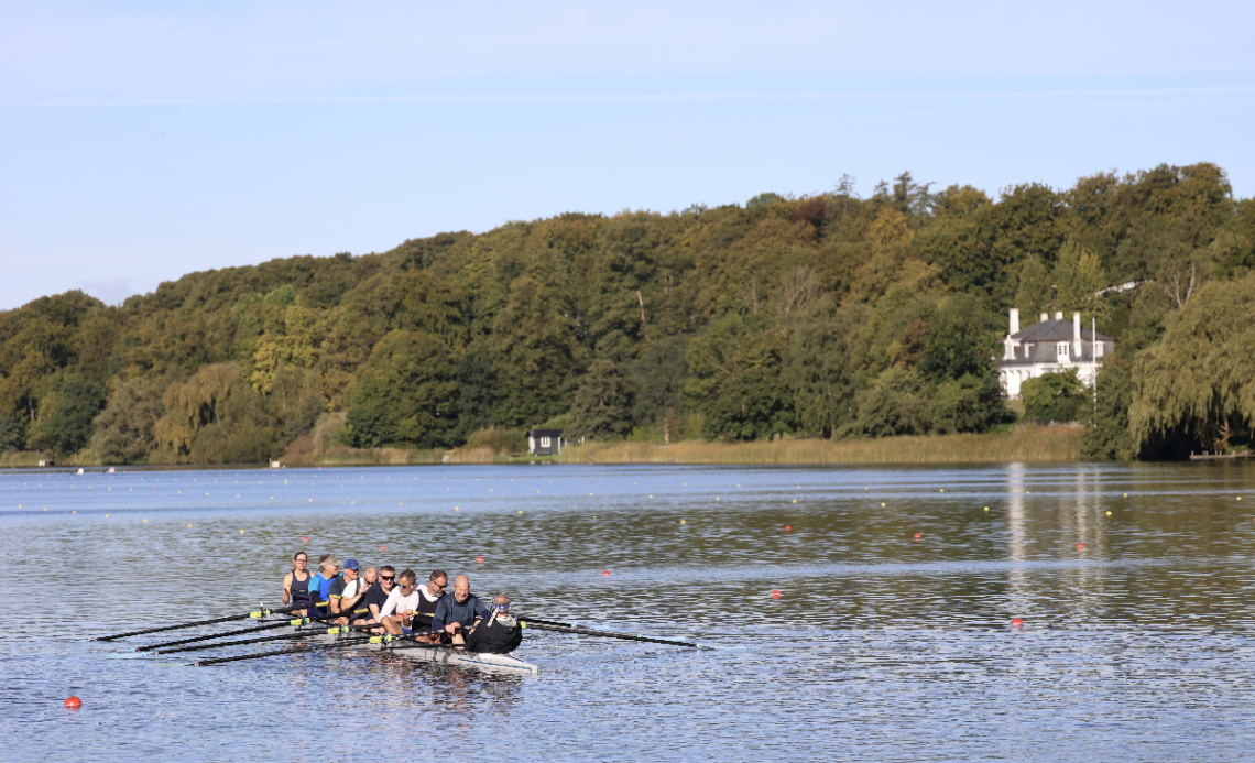 Lake Bagsværd - Denmark 2024.