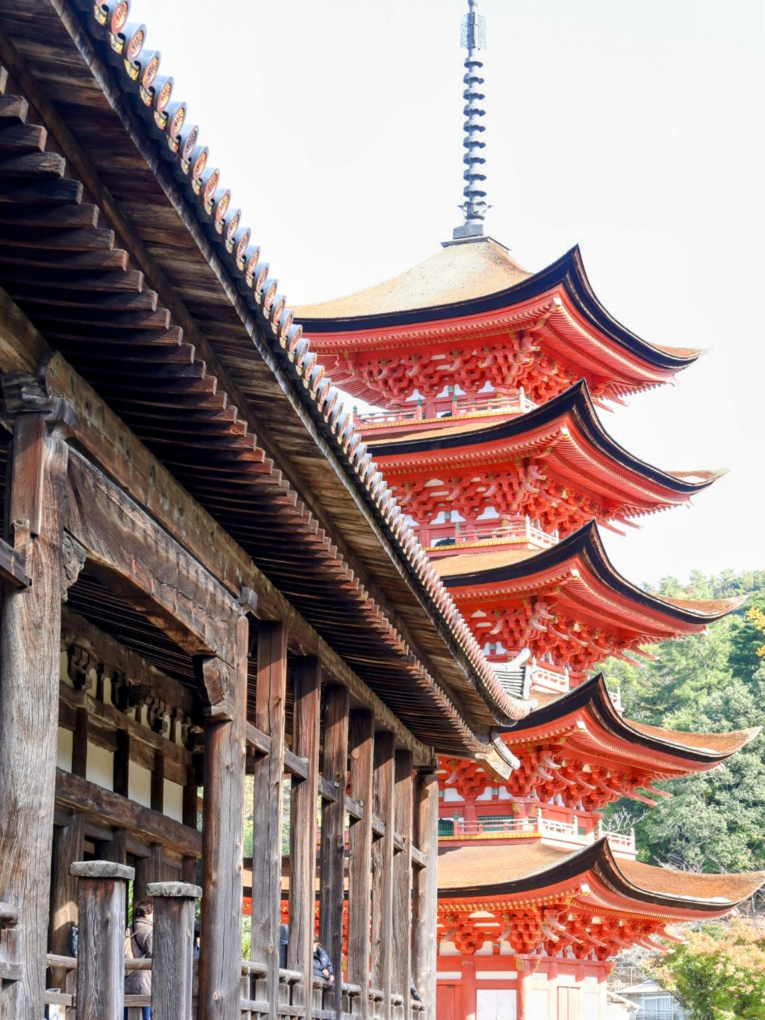 Historical temple