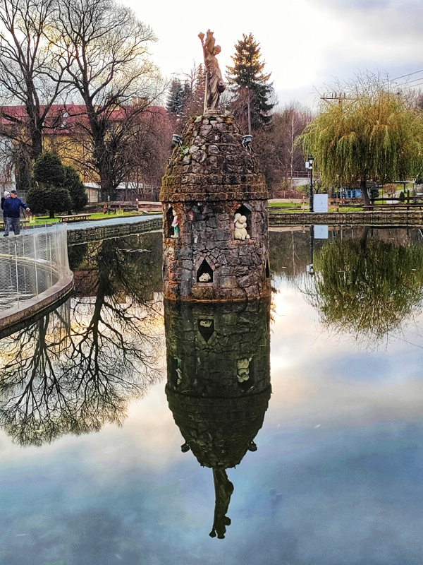 REFLECTIONS