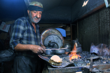 Sivas'ta Kalaycılar 