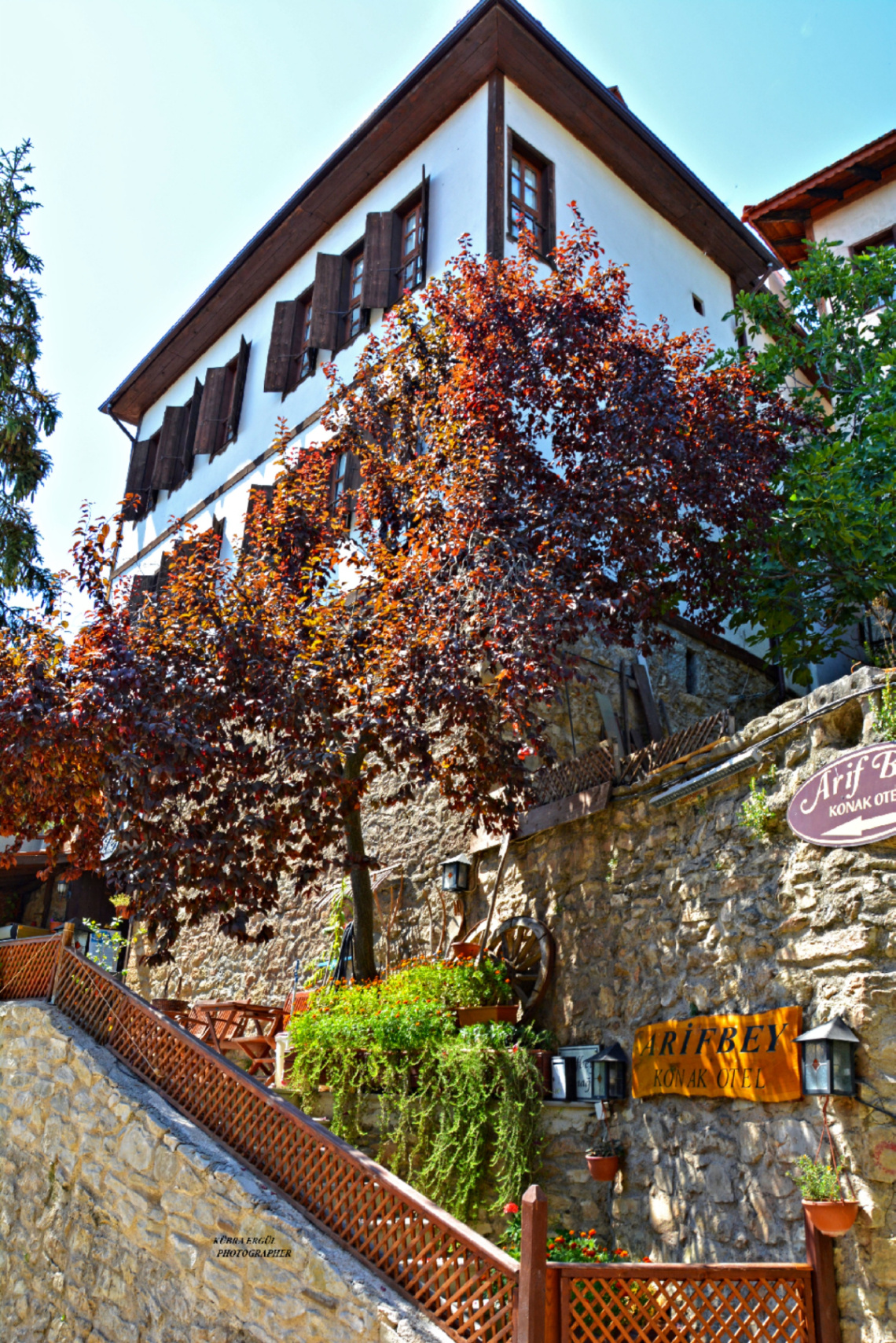 Şehir ve Mimari 