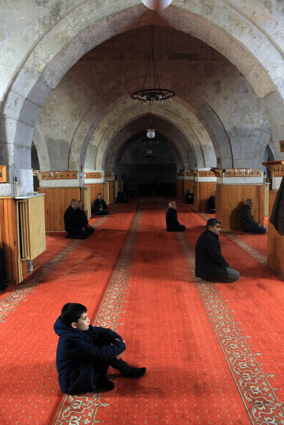 Sivas  Tarihi Ulu Camii 