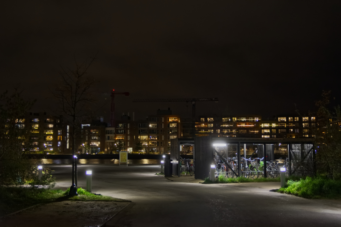 Ved Nordhavn - København - Danmark 2024.