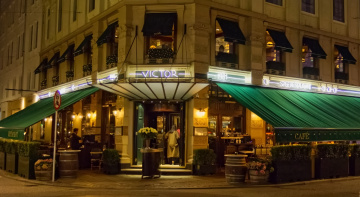 Café Victor - Copenhagen 2024.