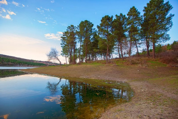 Yalıntaş Göleti