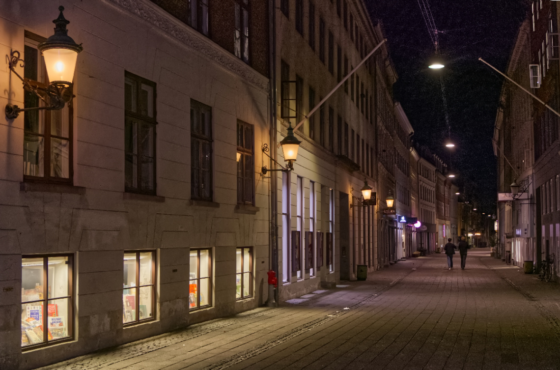 Fiolstræde - Copenhagen - Denmark.