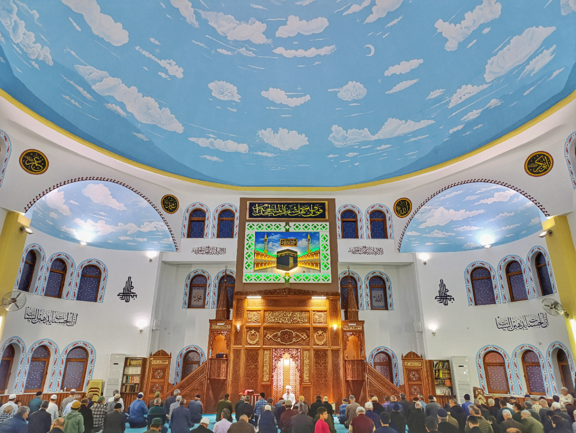 Medine Camii
