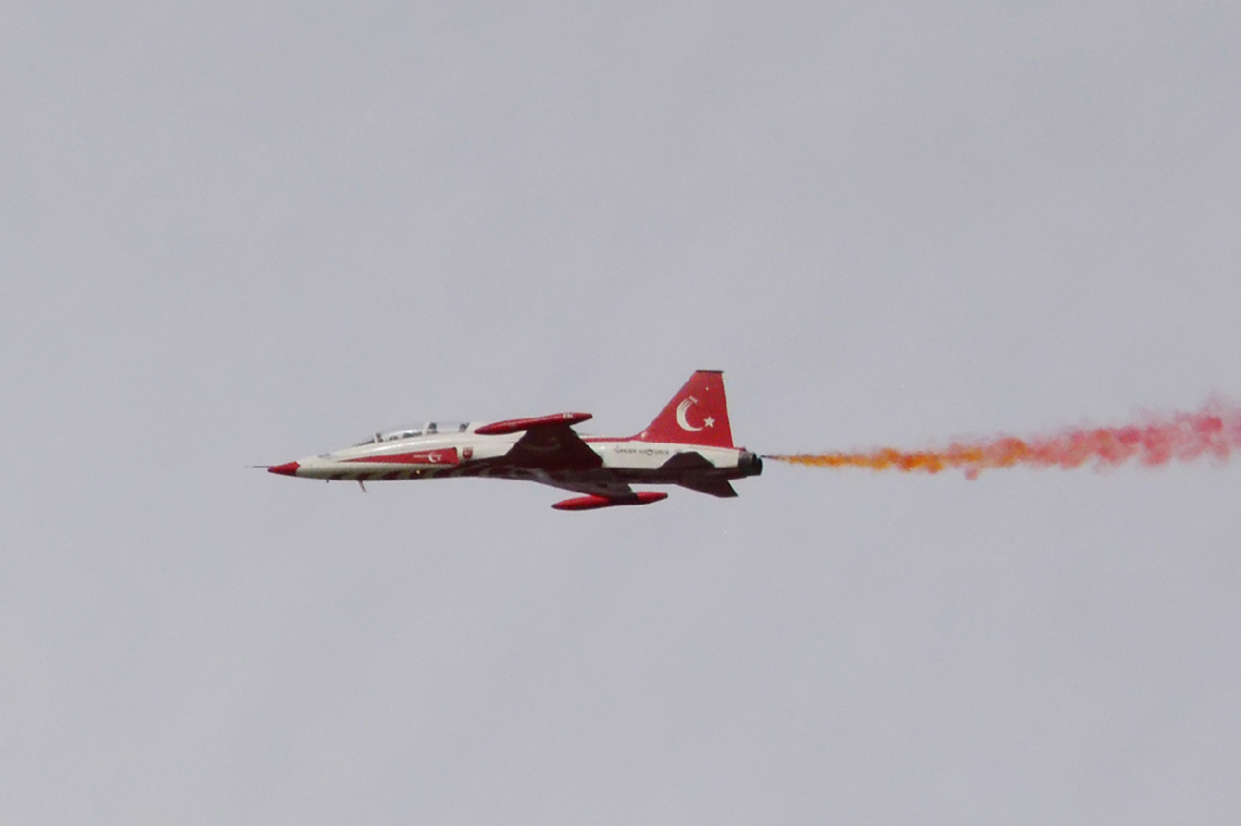 Türk Yıldızları (4)