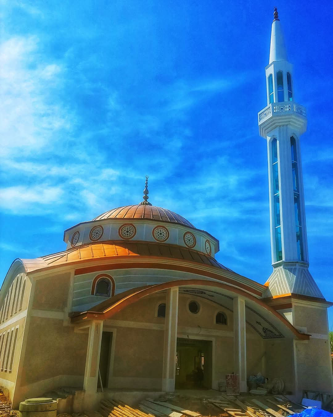 Ah-i Evran Camii