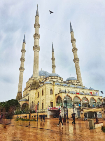 Maltepe Merkez Camii 