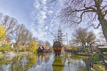 Tivoli - Copenhagen 2025.