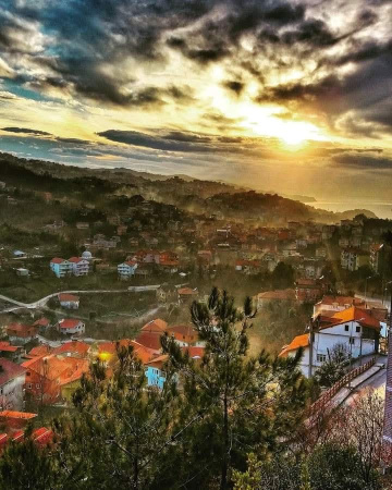 Gün Sonu