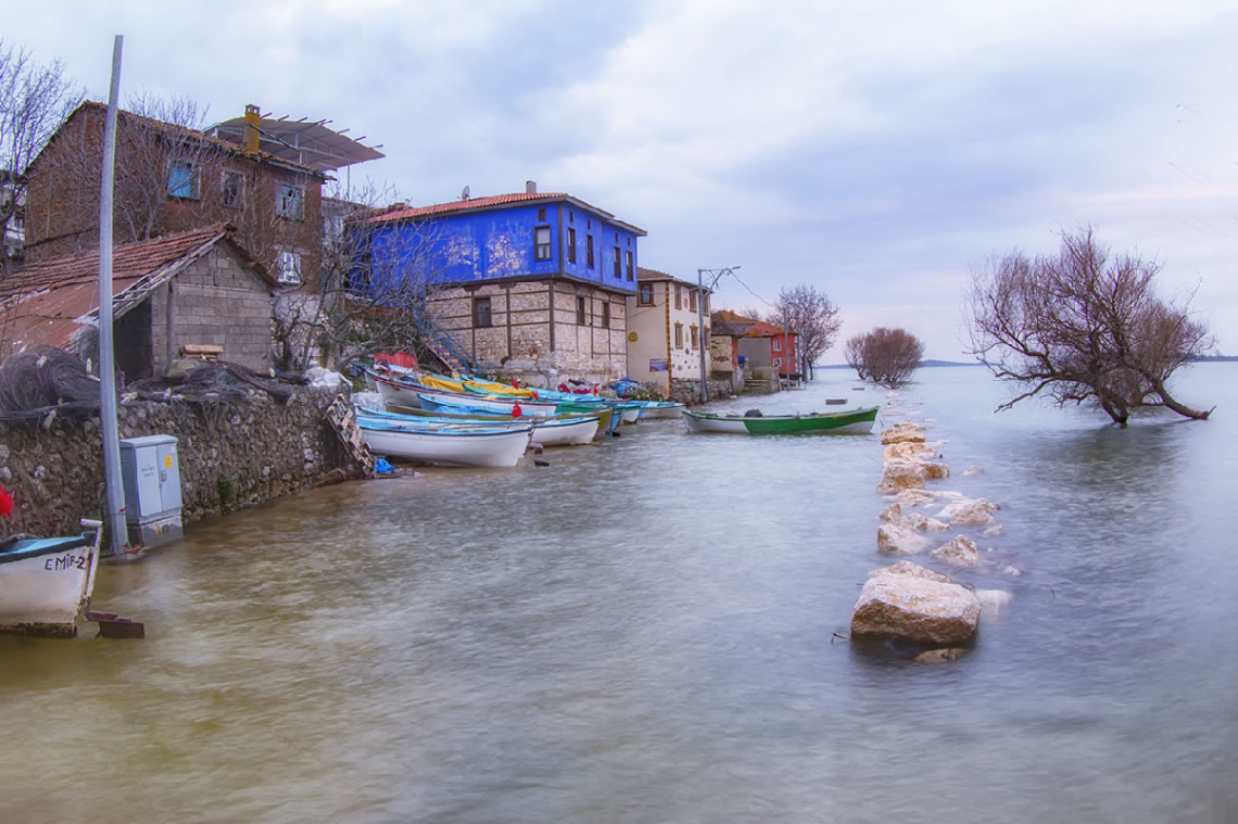 Gölyazı Karesi