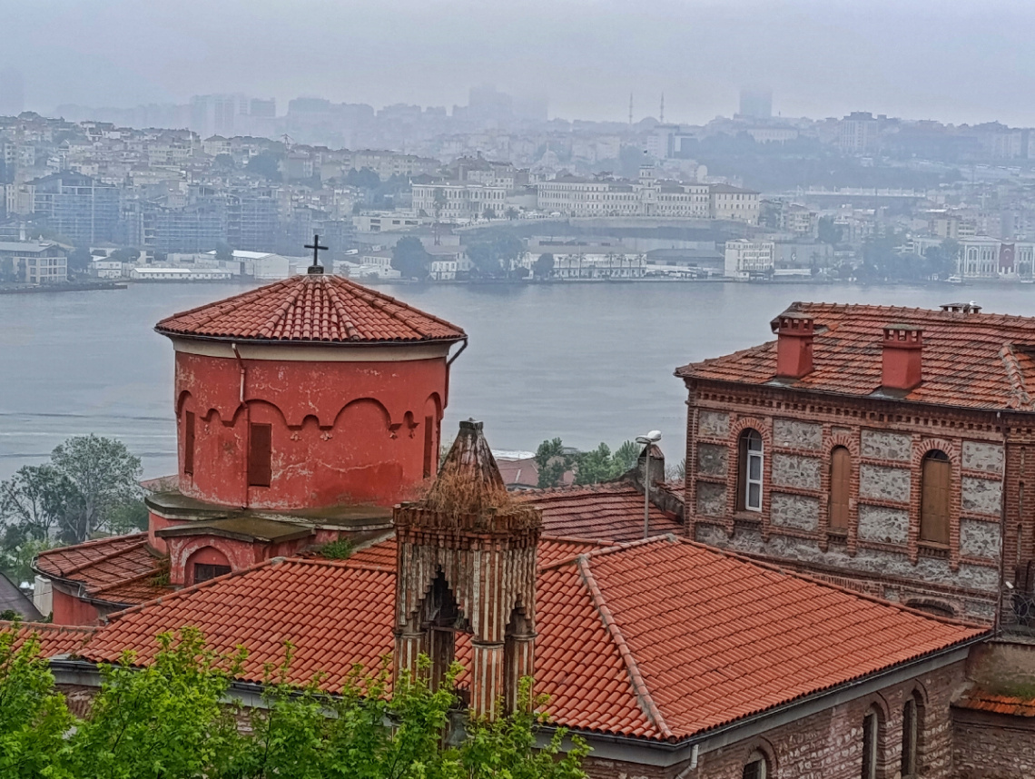 Meryem Ana kilisesi - İstanbul