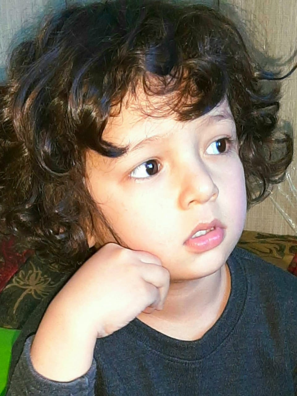 Portrait,(خالد ثانی 