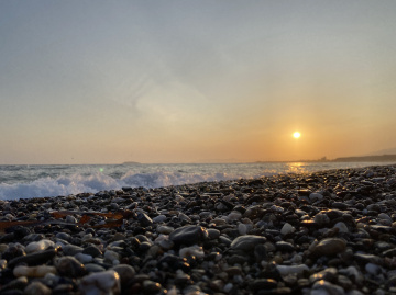 Deniz gibi olmak…