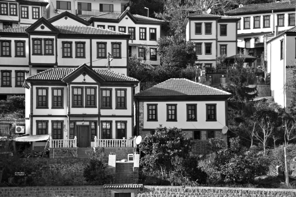Siyah ve Beyaz 