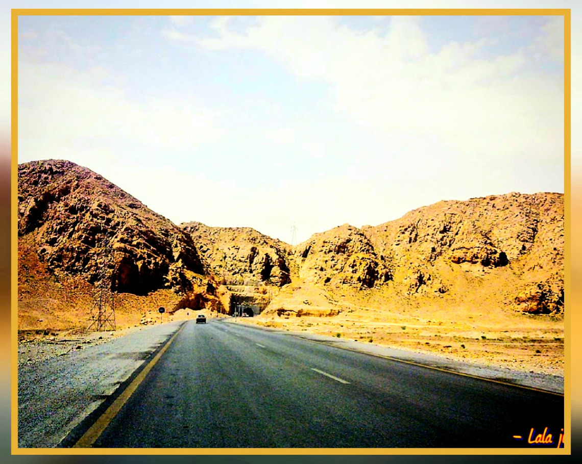 Luk-Pass tunnel 