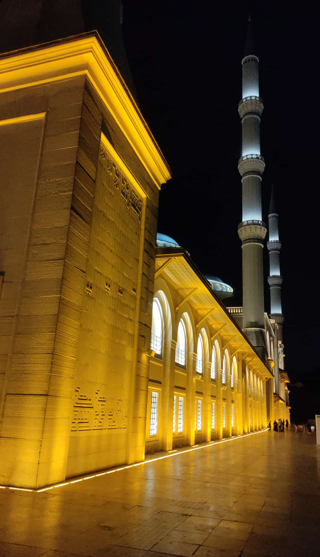 Çamlıca Camii / İstanbul 