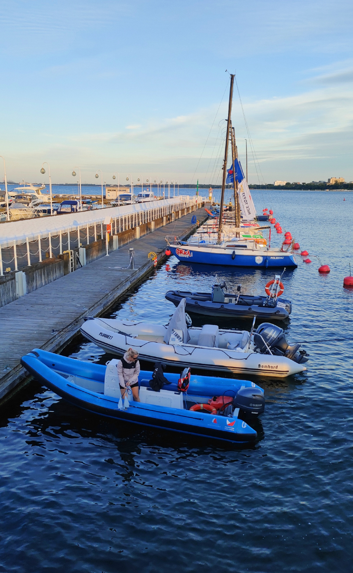 BOAT DOCK 