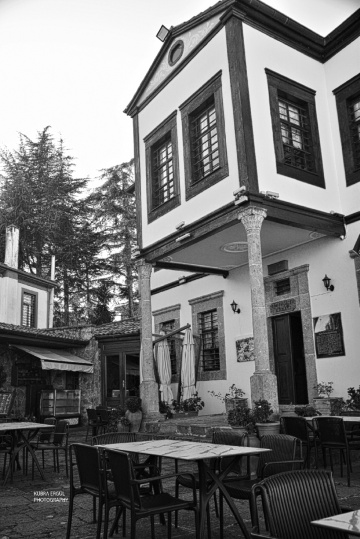 Siyah ve Beyaz 