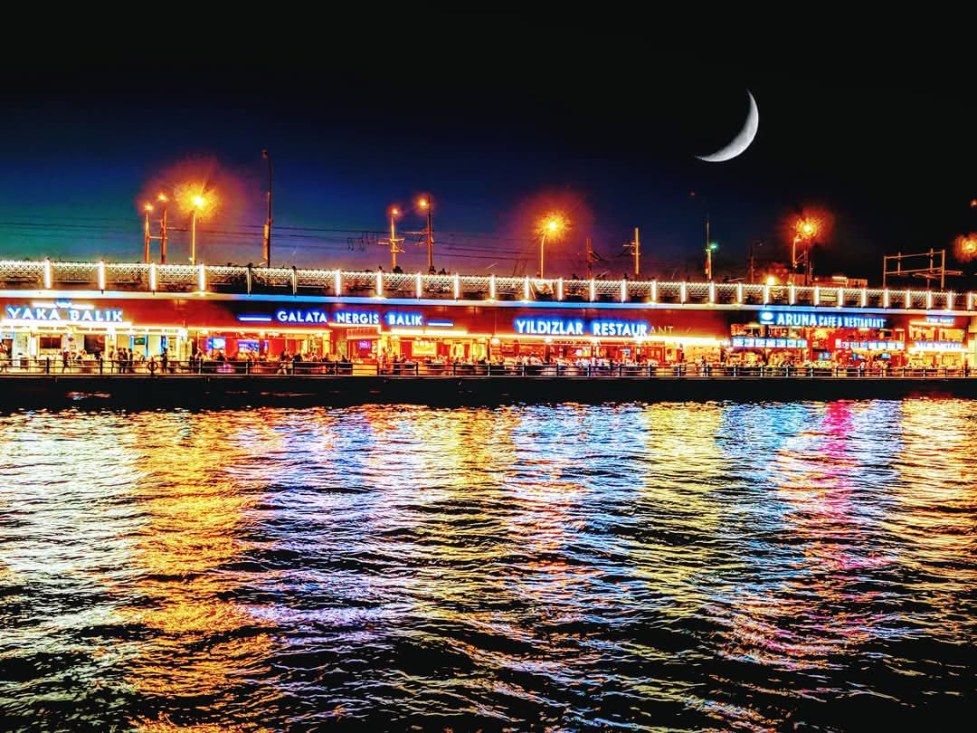 Galata Köprüsü 