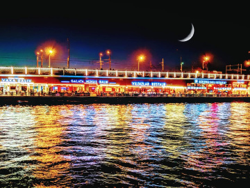 Galata Köprüsü 